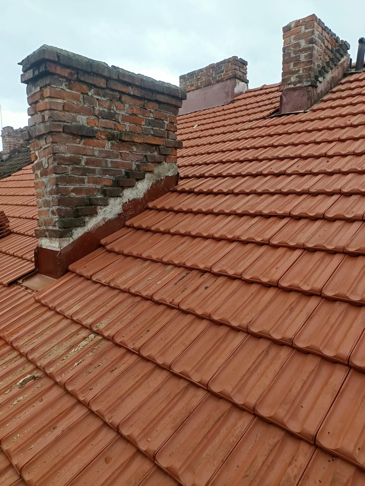 Țiglă ceramică — Ștefan Acoperiș SRL
